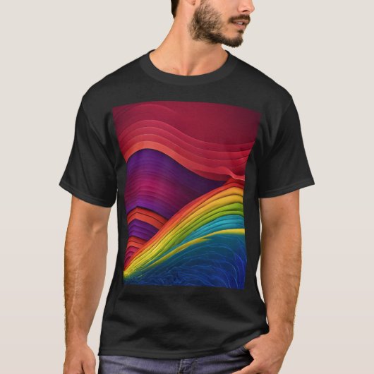 T-shirt (Voorkant)
