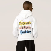 T-shirt (Achterkant volledig)