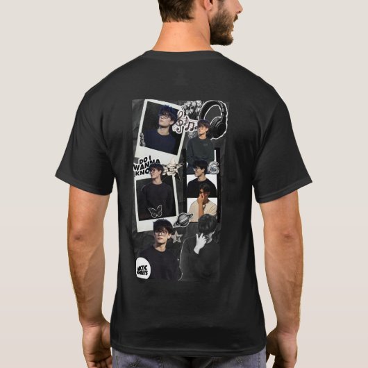 T-Shirt (Achterkant)