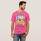 T-shirt (Voorkant volledig)