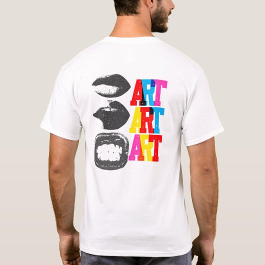 T-Shirt (Achterkant)