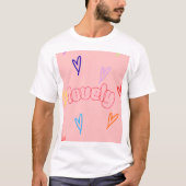 T-shirt (Voorkant)