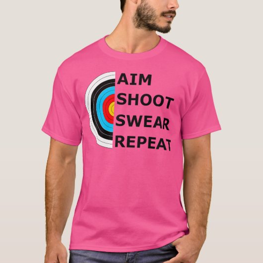 T-shirt (Voorkant)