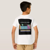 T-shirt (Achterkant volledig)