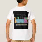 T-shirt (Achterkant)