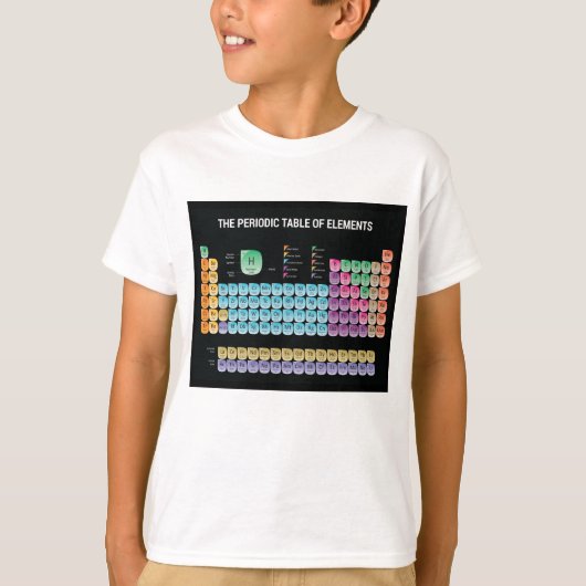 T-shirt (Voorkant)