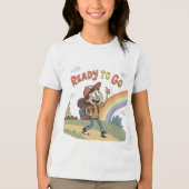 T-shirt (Voorkant)