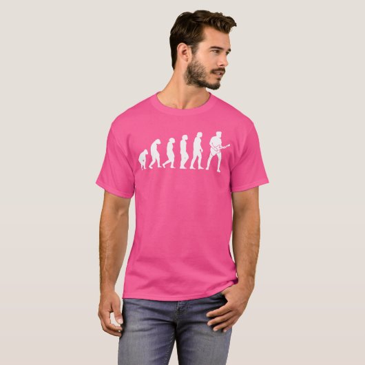 T-shirt (Voorkant volledig)