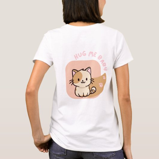 T-shirt (Achterkant)