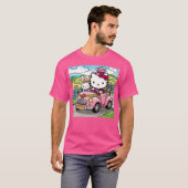 T-shirt (Voorkant volledig)