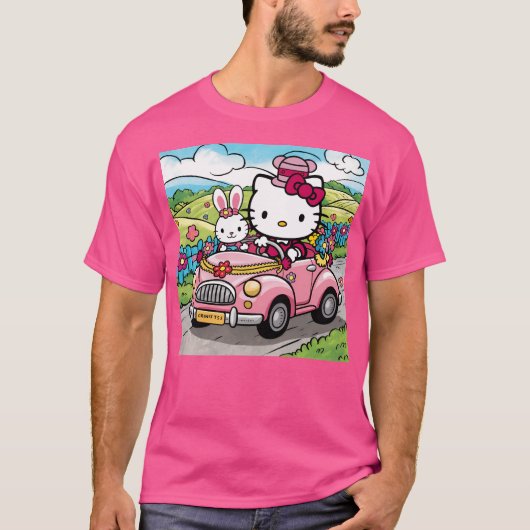 T-shirt (Voorkant)