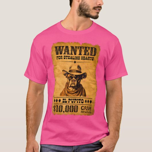 T-shirt (Voorkant)
