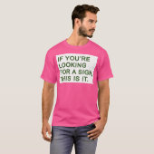 T-shirt (Voorkant volledig)