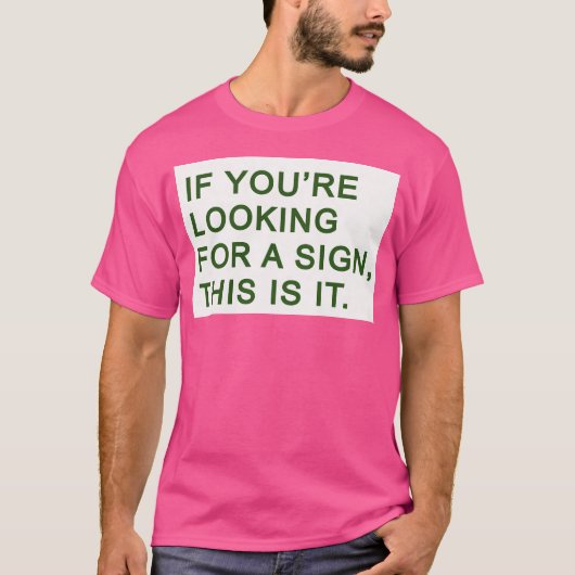 T-shirt (Voorkant)