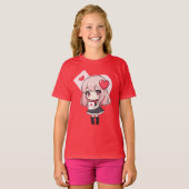 T-shirt (Voorkant volledig)