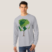 T-shirt (Voorkant volledig)