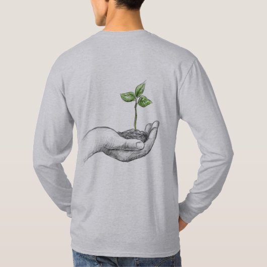 T-shirt (Achterkant)