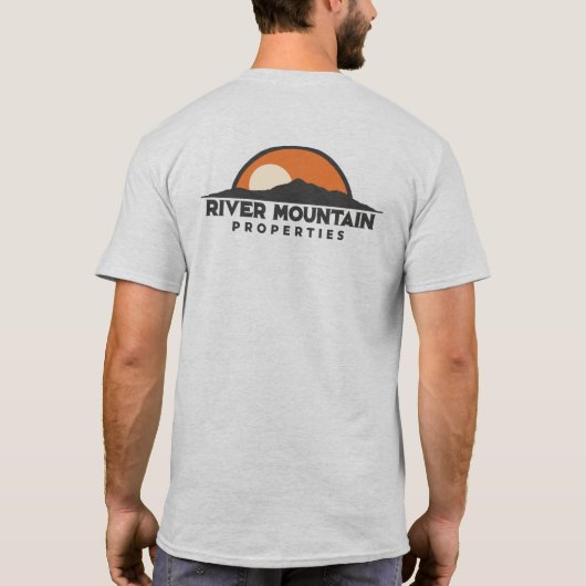 T-shirt (Achterkant)