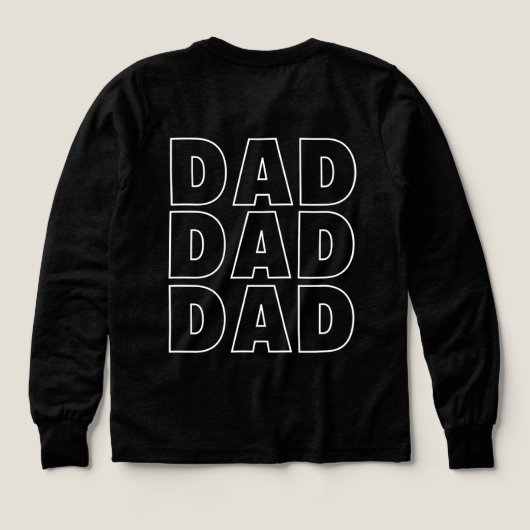 T-Shirt (Achterkant)