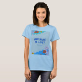 T-shirt (Voorkant volledig)