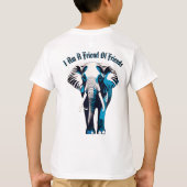 T-shirt (Achterkant)