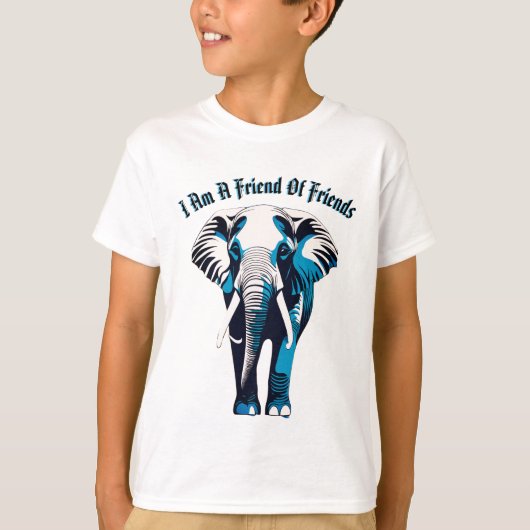 T-shirt (Voorkant)