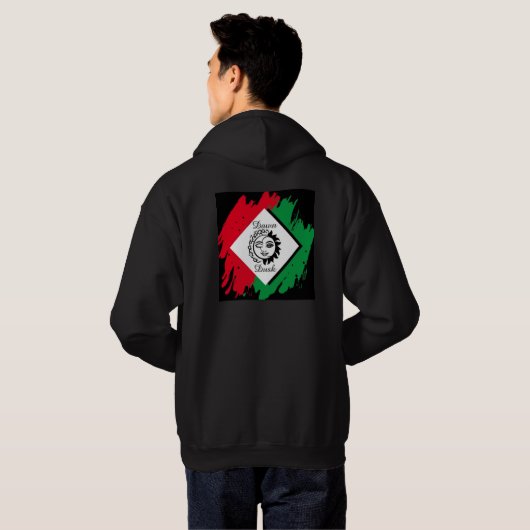 T-shirt (Achterkant volledig)