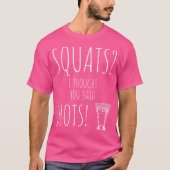 T-shirt (Voorkant)