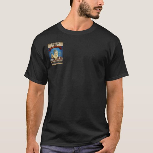 T-shirt (Voorkant)
