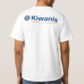 T-shirt (Achterkant)