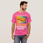 T-shirt (Voorkant volledig)