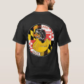 T-Shirt (Achterkant)