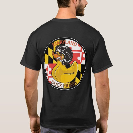 T-Shirt (Achterkant)