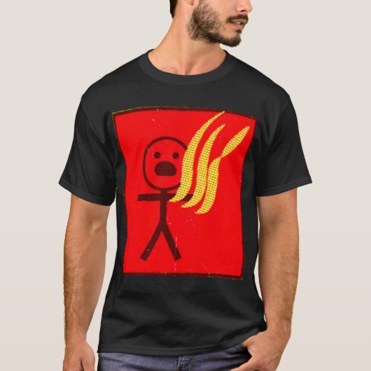 . T-SHIRT (Voorkant)