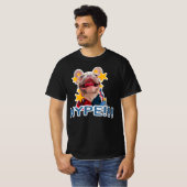 T-shirt (Voorkant volledig)