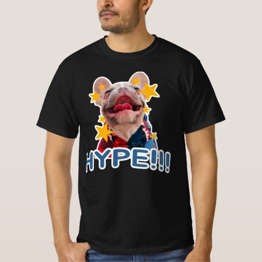 T-shirt (Voorkant)