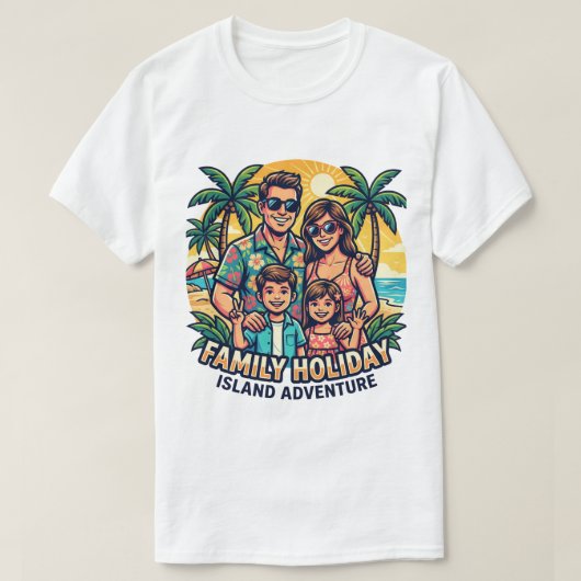 T-shirt (Design voorkant)