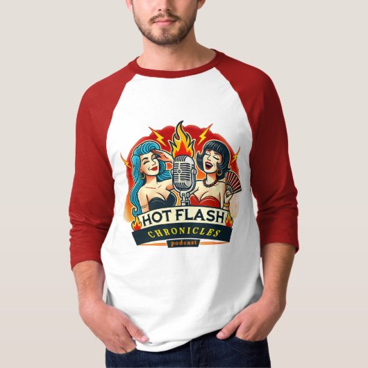 T-shirt (Voorkant)