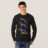 T-shirt (Voorkant volledig)