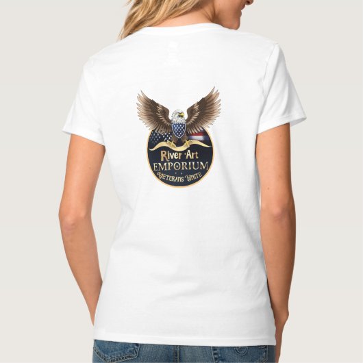 T-shirt (Achterkant)