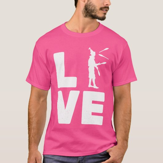 T-shirt (Voorkant)