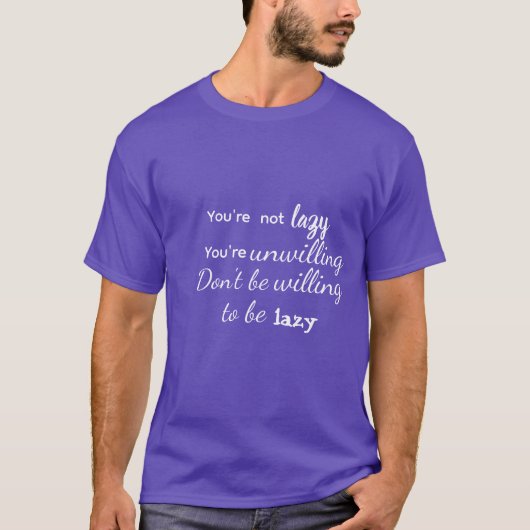 T-Shirt (Voorkant)