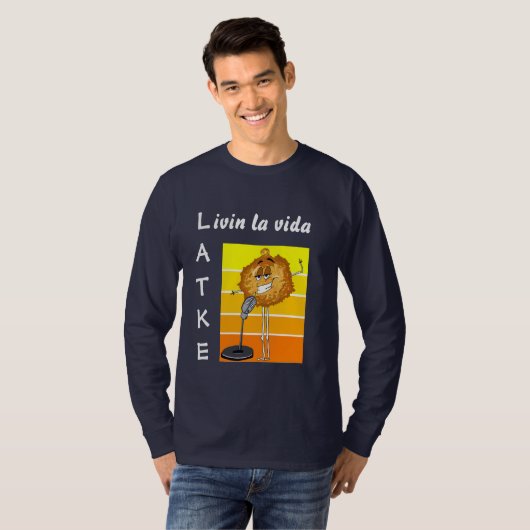 T-Shirt (Voorkant volledig)