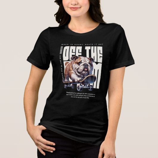 T-shirt (Voorkant)