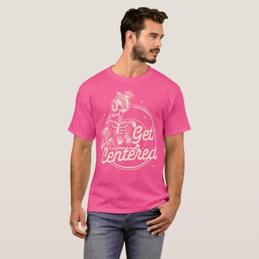 T-shirt (Voorkant volledig)