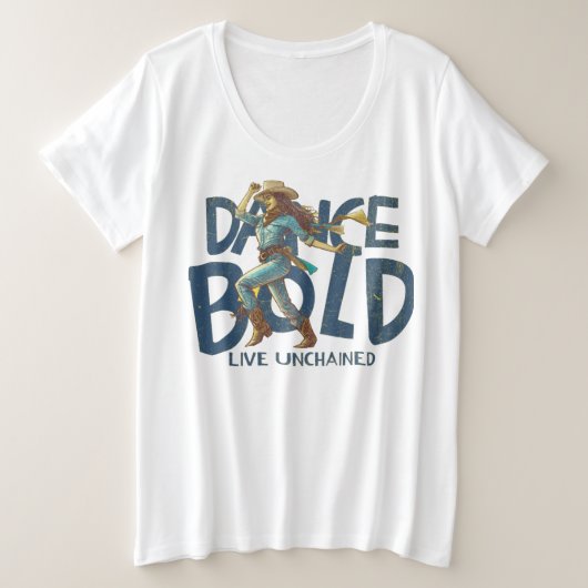 T-shirt (Design voorkant)