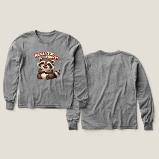 T-shirt (Voorkant /achterkant)