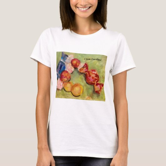 T-shirt (Voorkant)