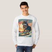 T-shirt (Voorkant volledig)