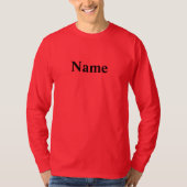 T-shirt (Voorkant)